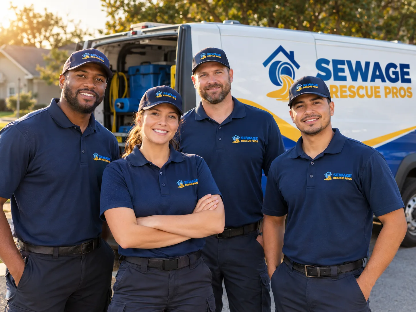 Sewage Backup Cleanup company in Salida, CO